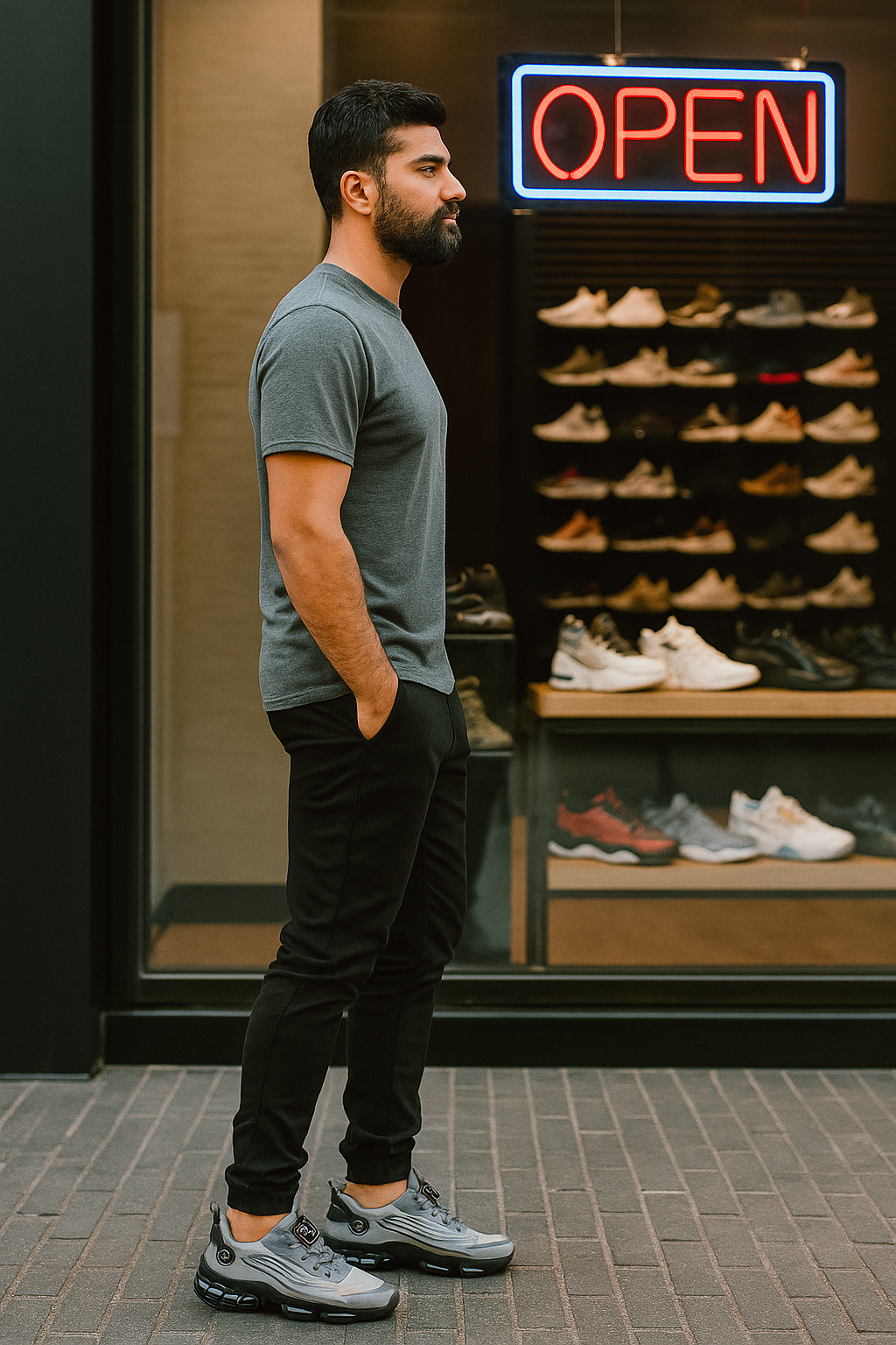Glider RS Scarpe antinfortunistiche Innovative