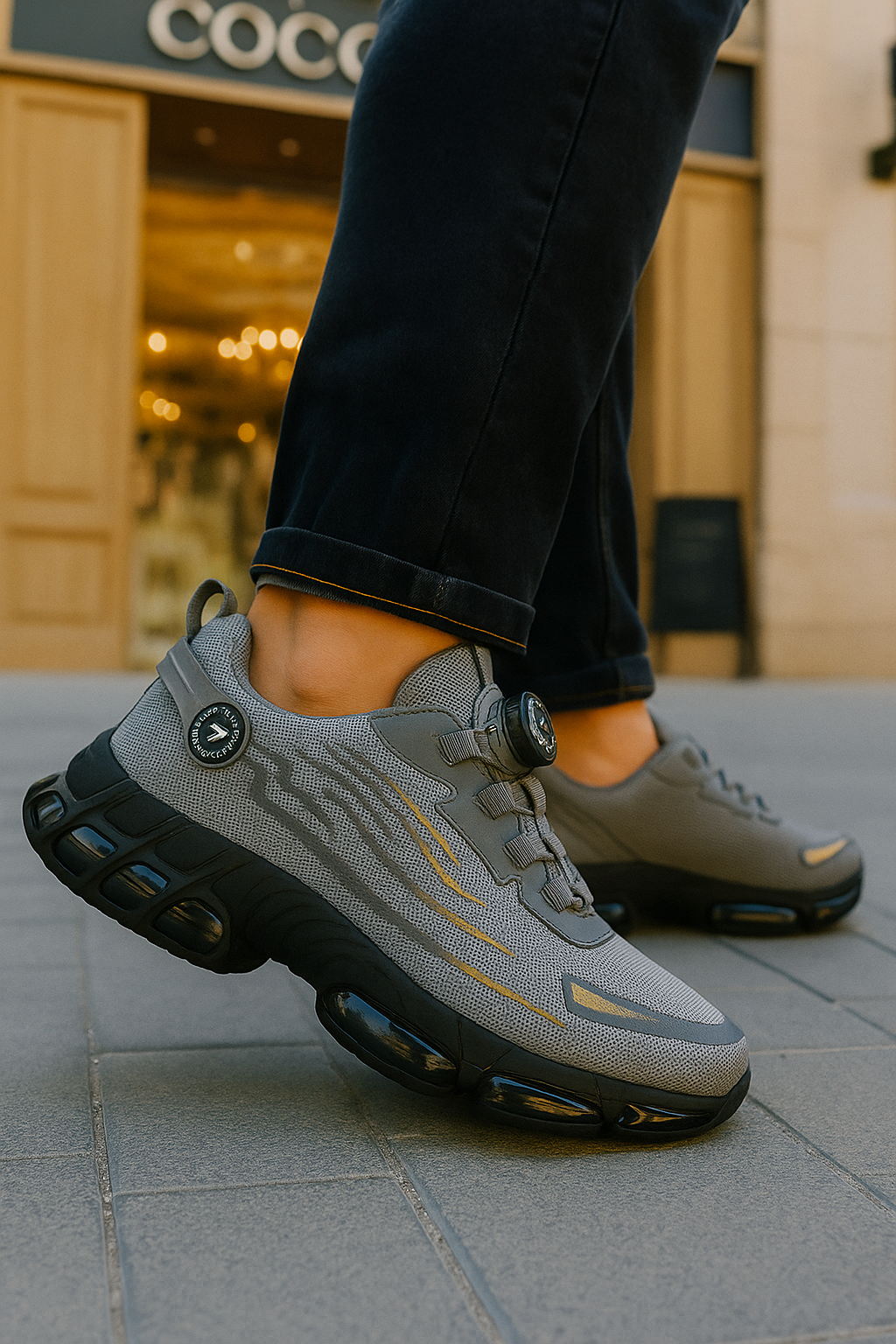 Glider RS Scarpe antinfortunistiche Innovative