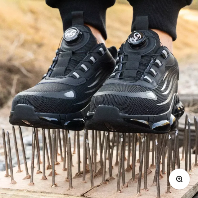 Glider RS Scarpe antinfortunistiche Innovative