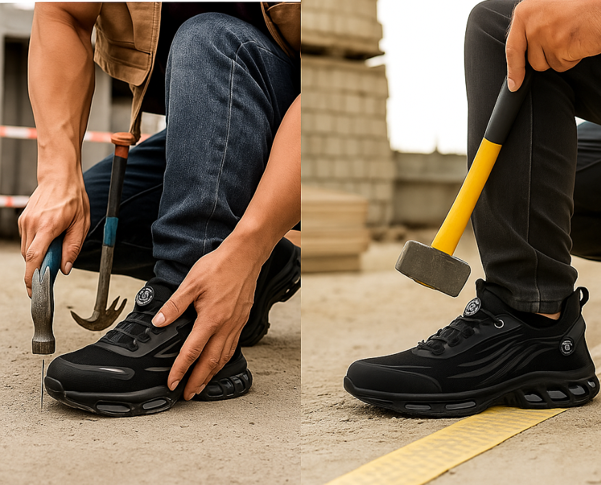 Glider RS Scarpe antinfortunistiche Innovative
