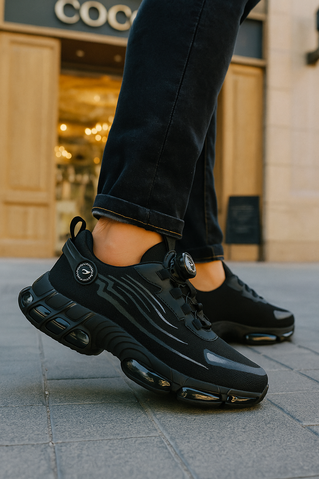 Glider RS Scarpe antinfortunistiche Innovative