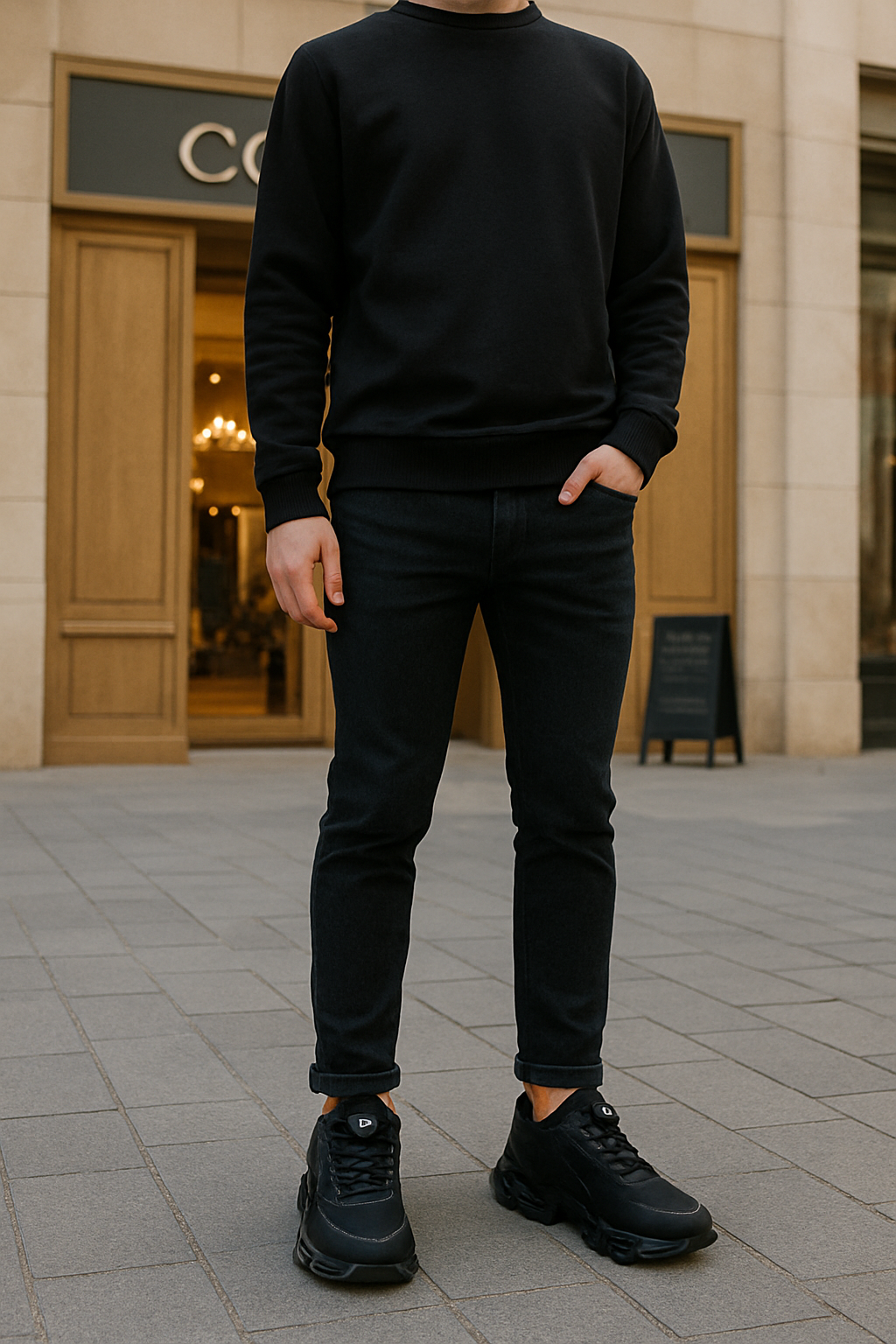 Glider RS Scarpe antinfortunistiche Innovative