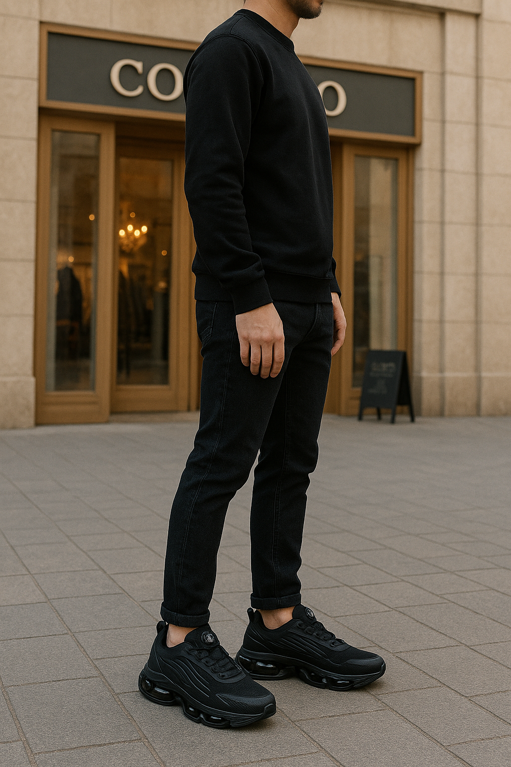 Glider RS Scarpe antinfortunistiche Innovative