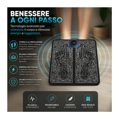 Massaggiatore Plantare