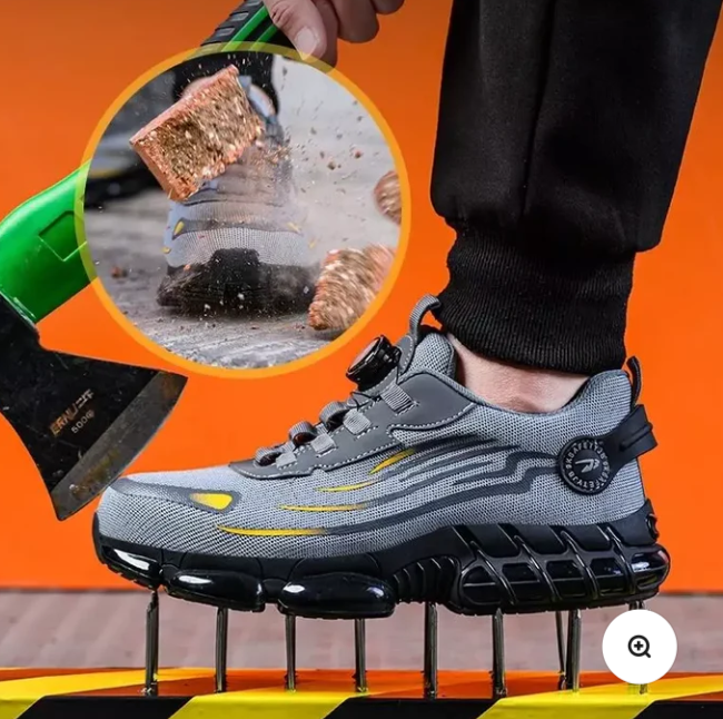Glider RS Scarpe antinfortunistiche Innovative