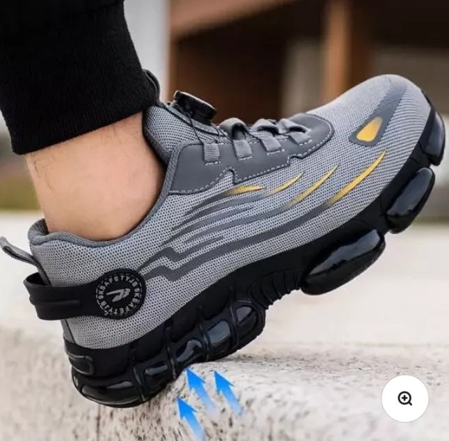 Glider RS Scarpe antinfortunistiche Innovative