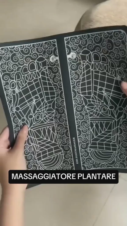 Massaggiatore Plantare