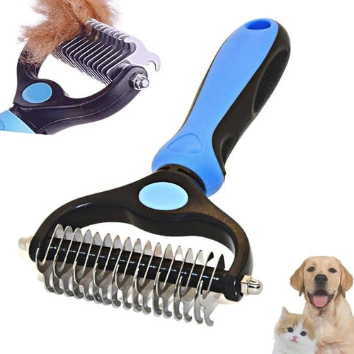 Pettine per cani e gatti